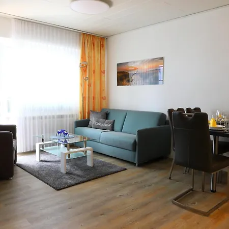 Kjeirstrasse 19-21, Whg.76 فيسترلاند