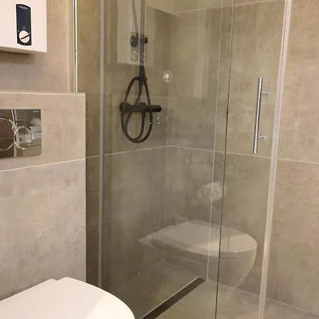 شقة Kjeirstrasse 19-21, Whg.76 فيسترلاند