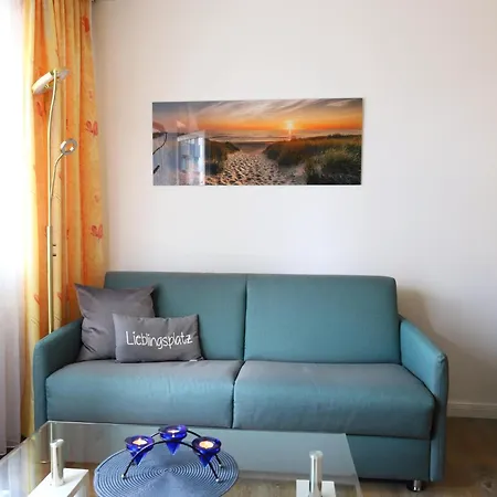 Kjeirstrasse 19-21, Whg.76 * فيسترلاند